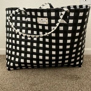 Kate spade beach tote